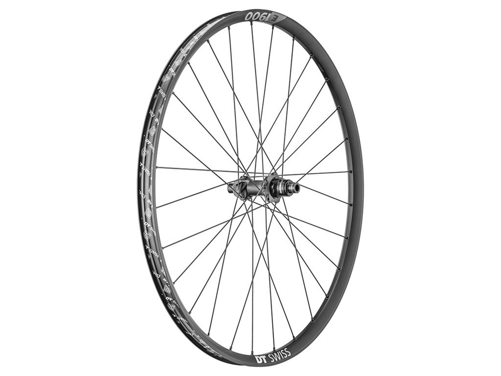 E 1900 Spline 20   29"   Baghjul   Boost   Tubeless   Center Lock   Xd   12 Speed    12 X 1 fra Dt Swiss