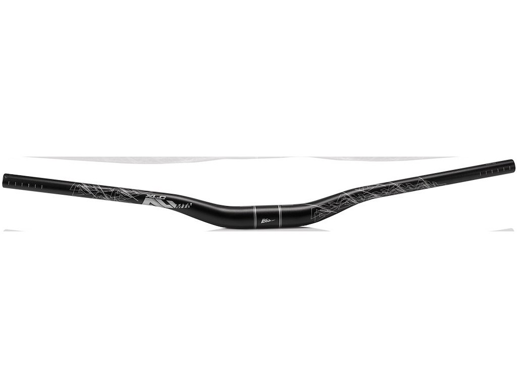 Mtn Riser Bar 780 Mm ø35mm 9 Grader 30 Mm Rise fra Xlc