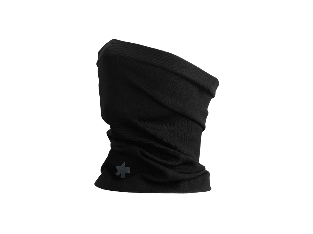 Spring Fall Neckwarmer   Halsedisse   Sort   One Size fra Assos