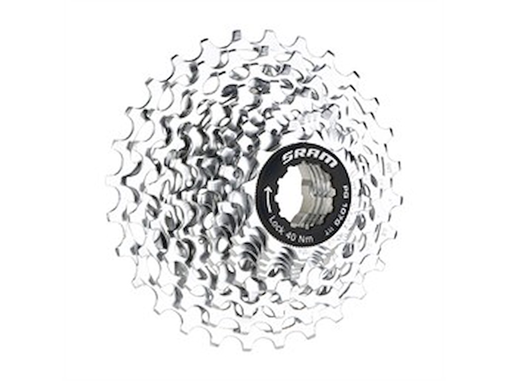 Pg 1070 Kassette 10 Speed fra Sram
