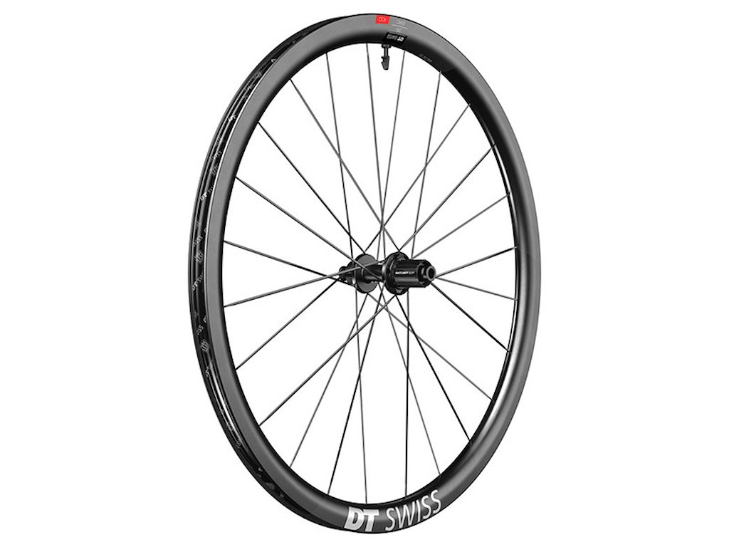 Erc 1100 Dicut 35mm Til Skivebremse 650b fra Dt Swiss