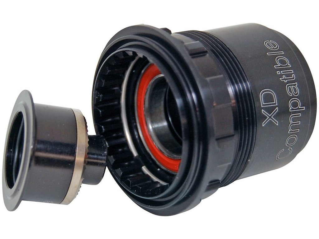 Xd Kassettehylster Til   240s 350 Nav 135 5 Mm fra Dt Swiss