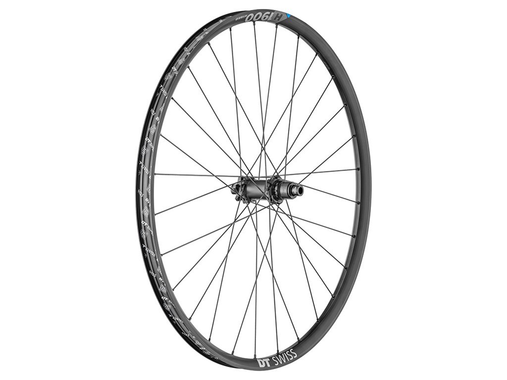 H1900 Spline 20   29"   Baghjul   Boost   Tubeless   6 Bolt   Xd   12 Speed   12 X 148 fra Dt Swiss