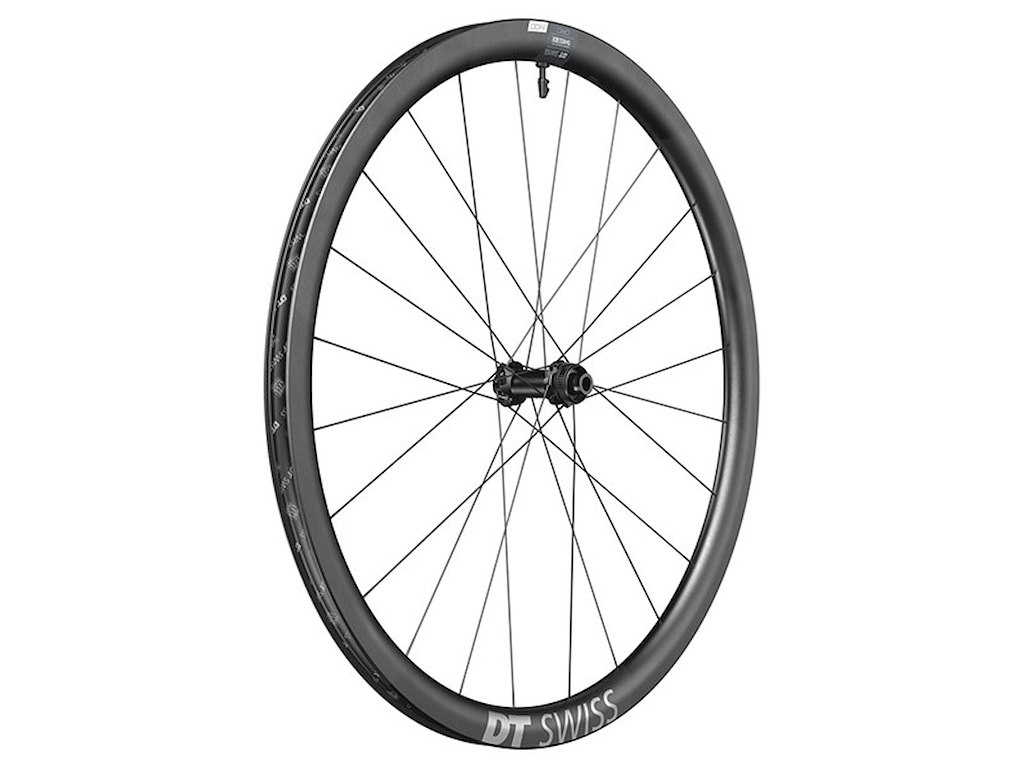 Crc 1400 Spline Forhjul Til Skivebremser 35mm fra Dt Swiss