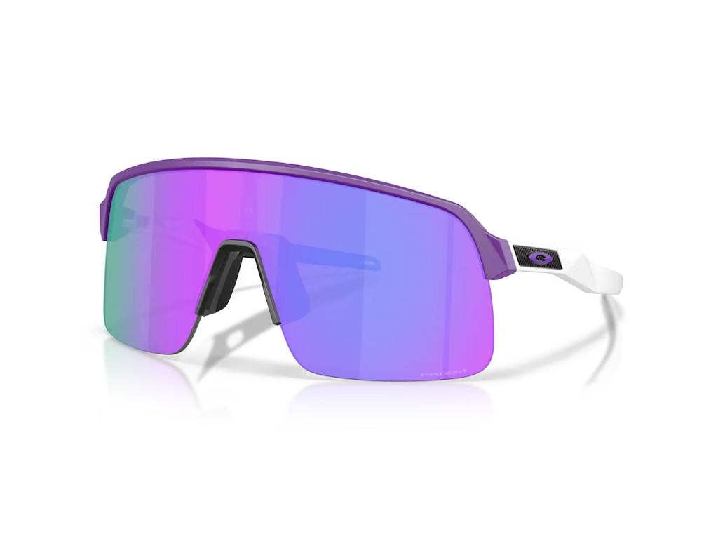 Sutro Lite   Cykelbriller   Matte Electric Purple   Prizm Violet fra Oakley
