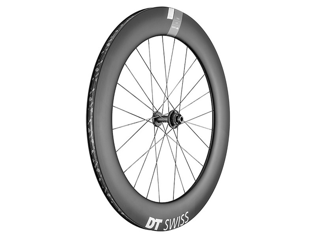 Arc 1400 Db 80mm 700c Forhjul Til Landevej fra Dt Swiss
