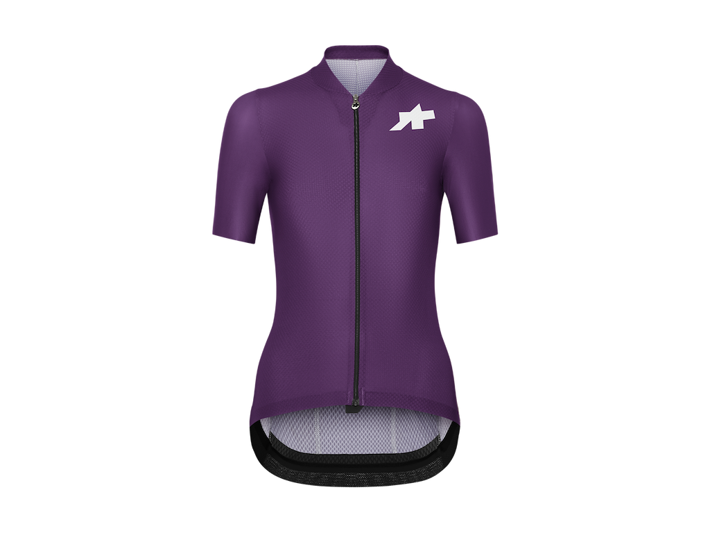 Uma Gt Jersey S11 Evo Cykeltrøje Med Korte ærmer   Dame   Wisteria Violet   Str. L fra Assos