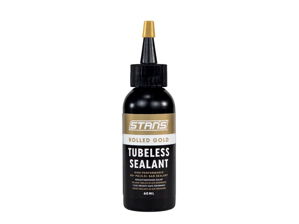 Rolled Gold Tubeless Sealant 60ml. fra Stan's