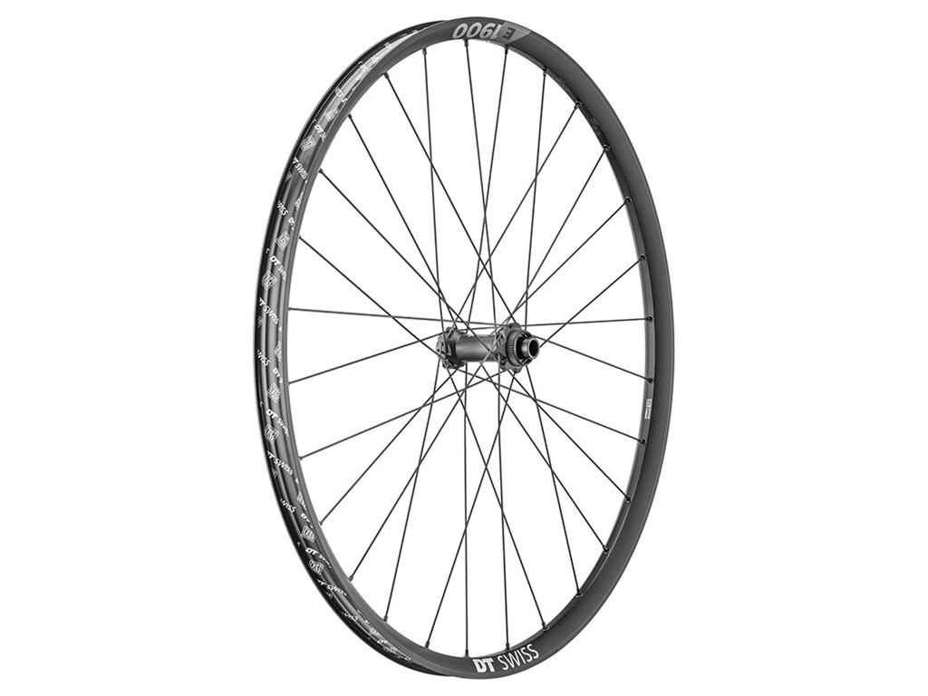 E 1900 Spline 20   29"   Forhjul   Boost   Tubeless   Center Lock   15 X 110 fra Dt Swiss
