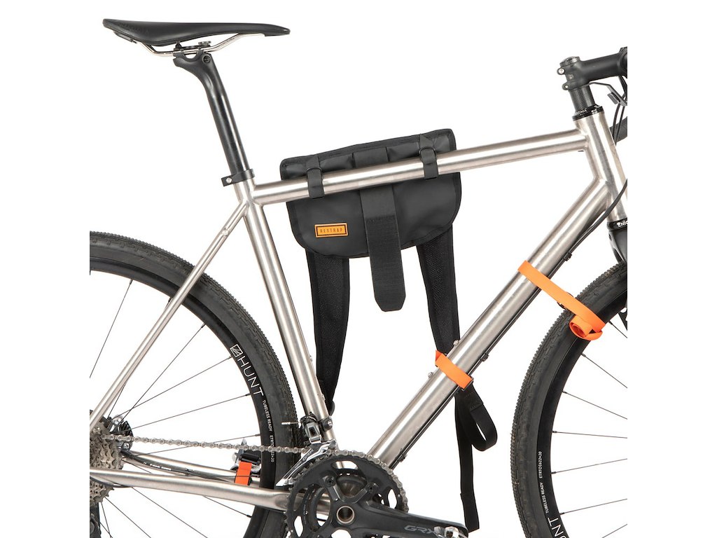 Hike A Bike Seletøj Sort fra Restrap