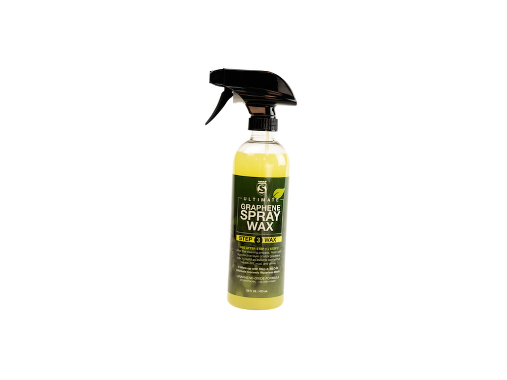 Ultimate Graphene Spray 475ml fra Silca