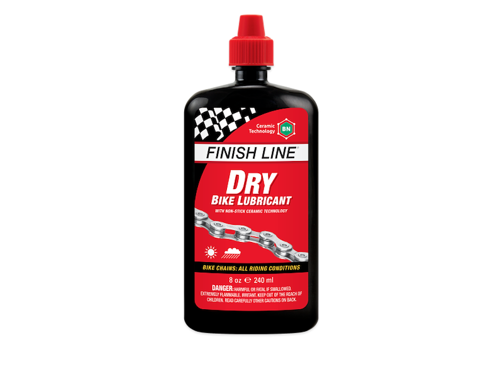 Dryâ  240ml fra Finish Line