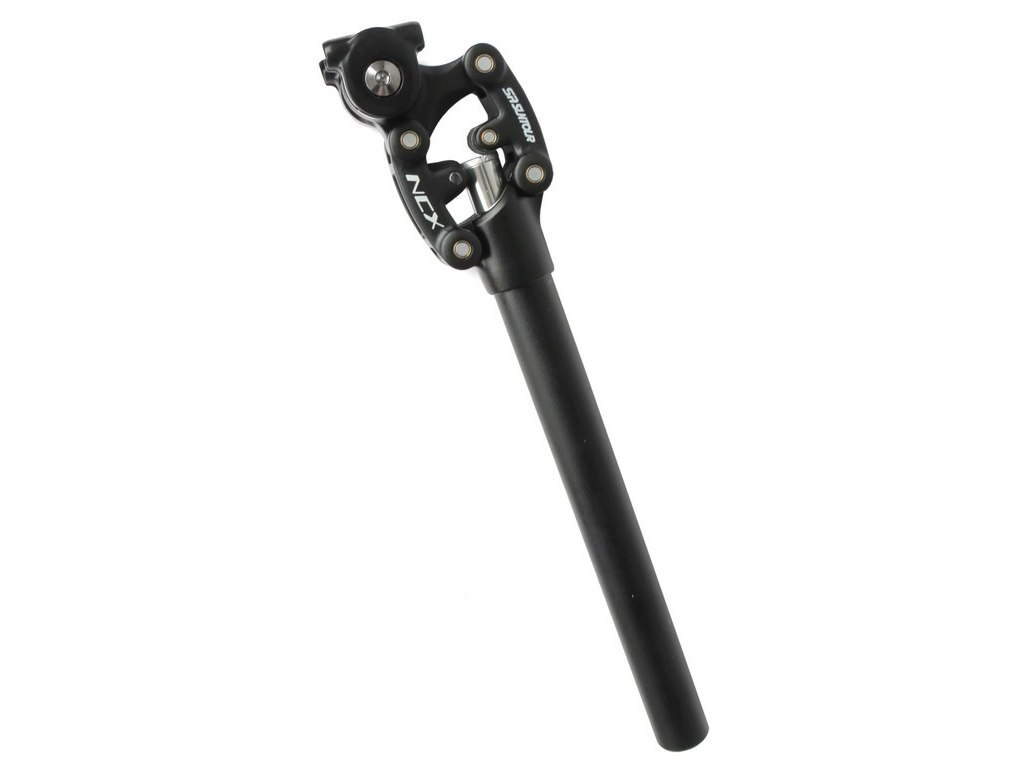 â  Sp12 Ncx Affjedret Sadelpind 30,9 Mm fra Sr Suntour