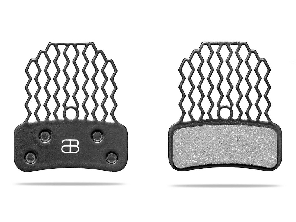 Graphenpads Til Shimano Xtr fra Absoluteblack