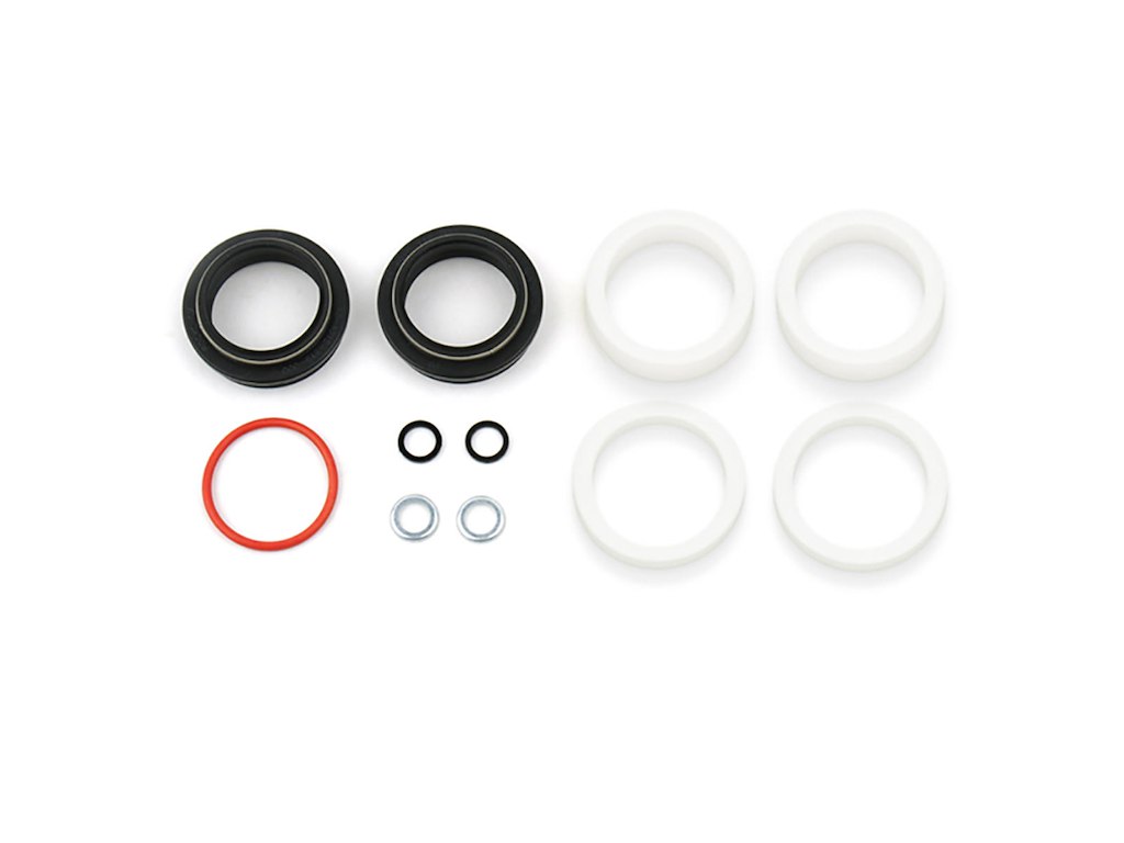 Dust Wiper Upgrade Kit Xc30 30gold 30silver Paragon Psylo Duke 30 Mm Black fra Rockshox
