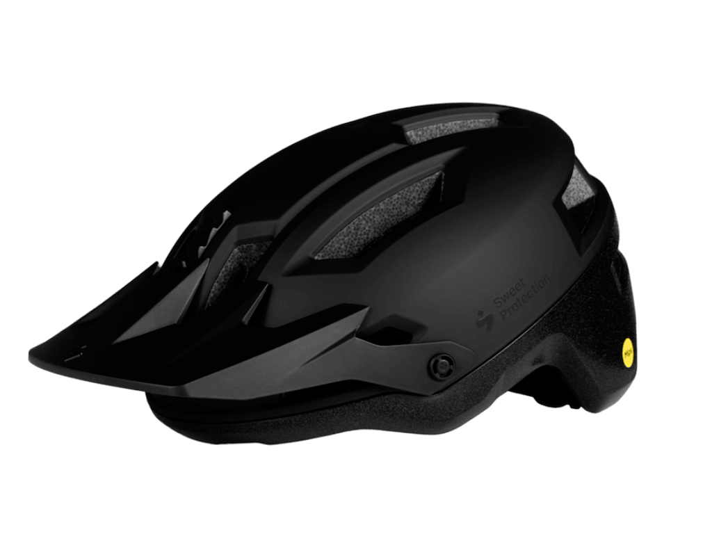 Primer Mips Viz   Cykelhjelm   Black Reflective   Lxl fra Sweet Protection