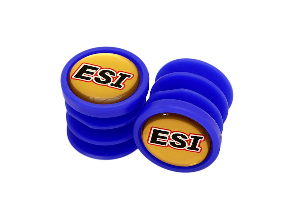 Esi Grip Endeprop 2 Stk Blå fra Esi Grips