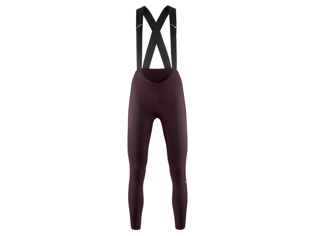 Uma Gt Spring Fall Bib Tights   Cykelbukser   Dame   Mulberry Brown   Str. 2xl fra Assos