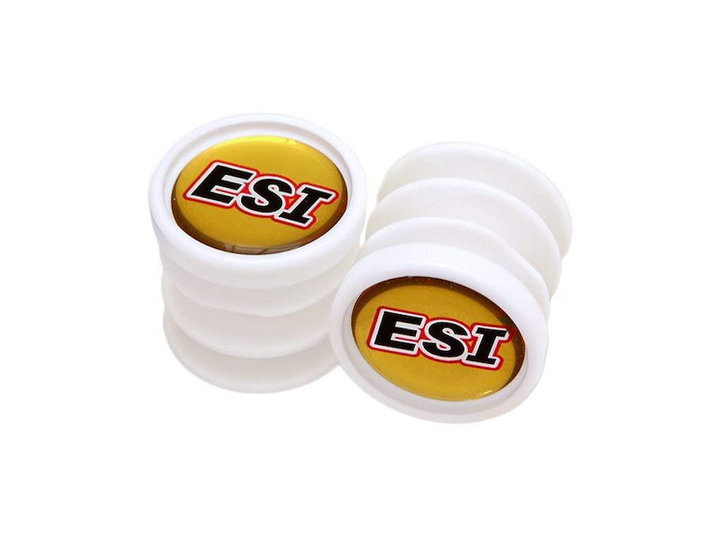 Esi Grip Endeprop 2 Stk Hvid fra Esi Grips