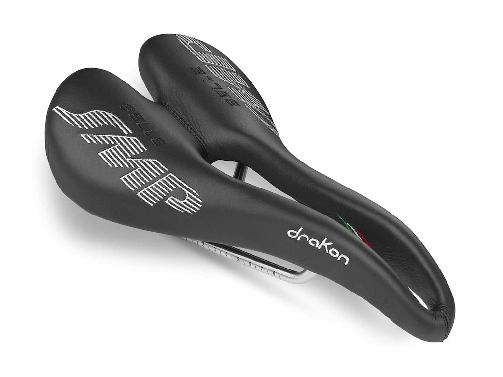 Drakon Sadel fra Selle Smp