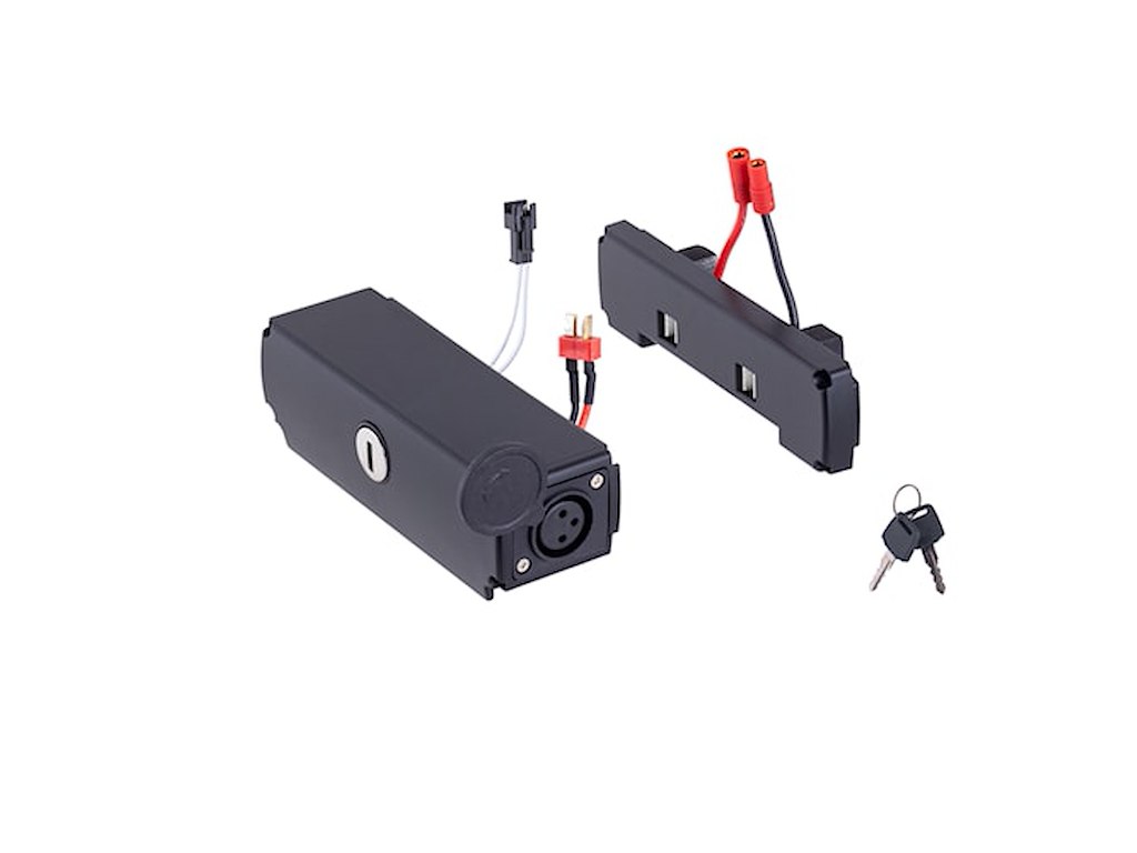 Carrier 3 For Og Bag Reservedel Til Batteri fra Promovec