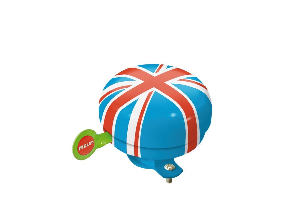 Ringklokke Union Jack Summer Sky fra Melon