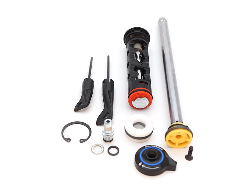 30 Gold Judy Gold Dæmper Enhed fra Rockshox