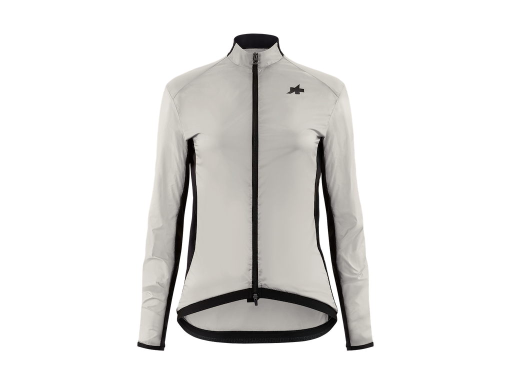 Uma Gt Wind Jacket S11 Jakke   Dame   Almond Milk   Str. L fra Assos
