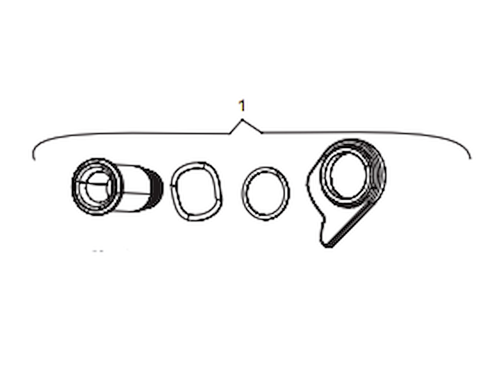 Etap Axs Monterings  B Tension Bolt fra Sram