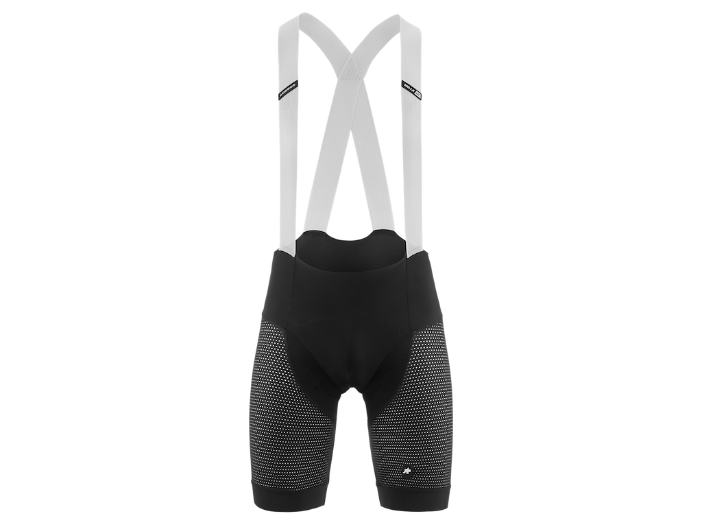 Mille Gt Indoor Bib Shorts S11   Cykelshorts M Pude   Herre   Sort   Str. Xl fra Assos