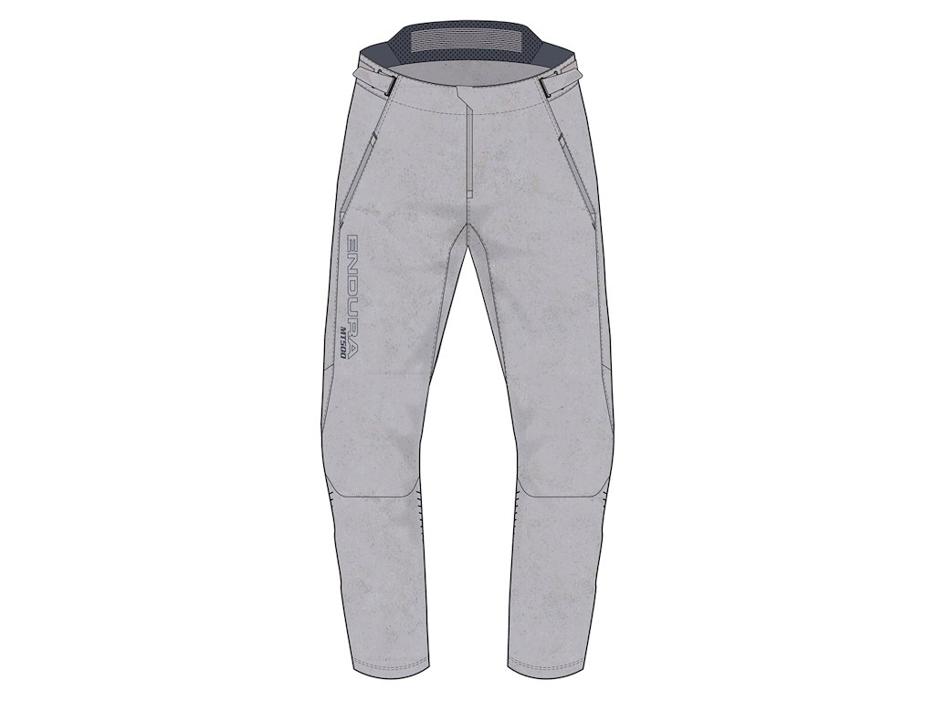 Mt500 Burner Pant   Cykelbukser   Herre   Titanium   Str.  L fra Endura