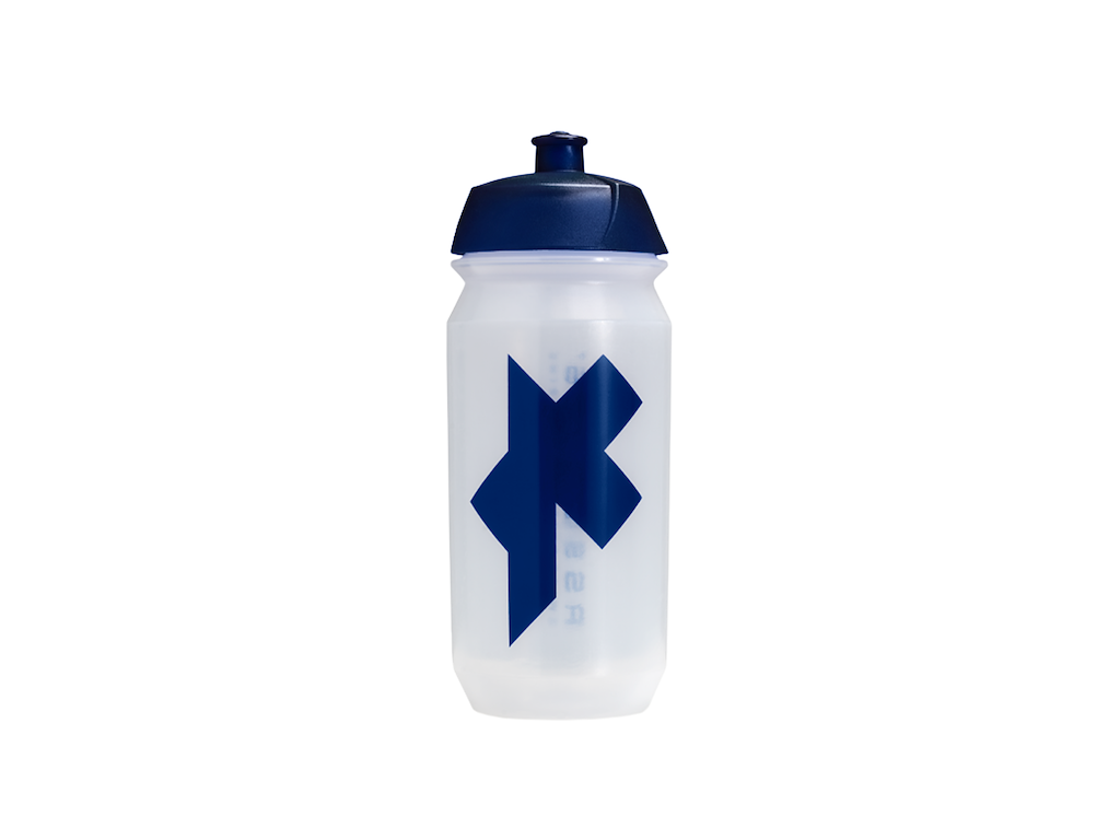Signature Water Bottle 500ml   Drikkedunk   Secret Blue   500 Ml fra Assos
