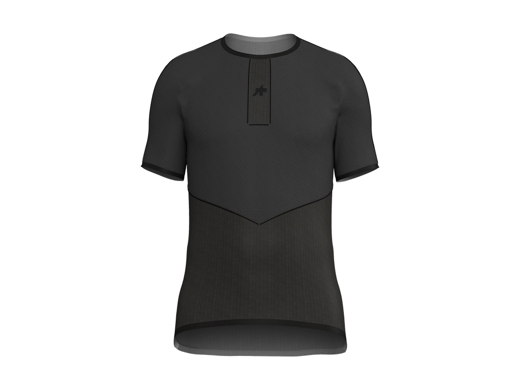Equipe Spring Fall Skin Layer P1   Baselayer   Herre   Sort   Str. 0 fra Assos