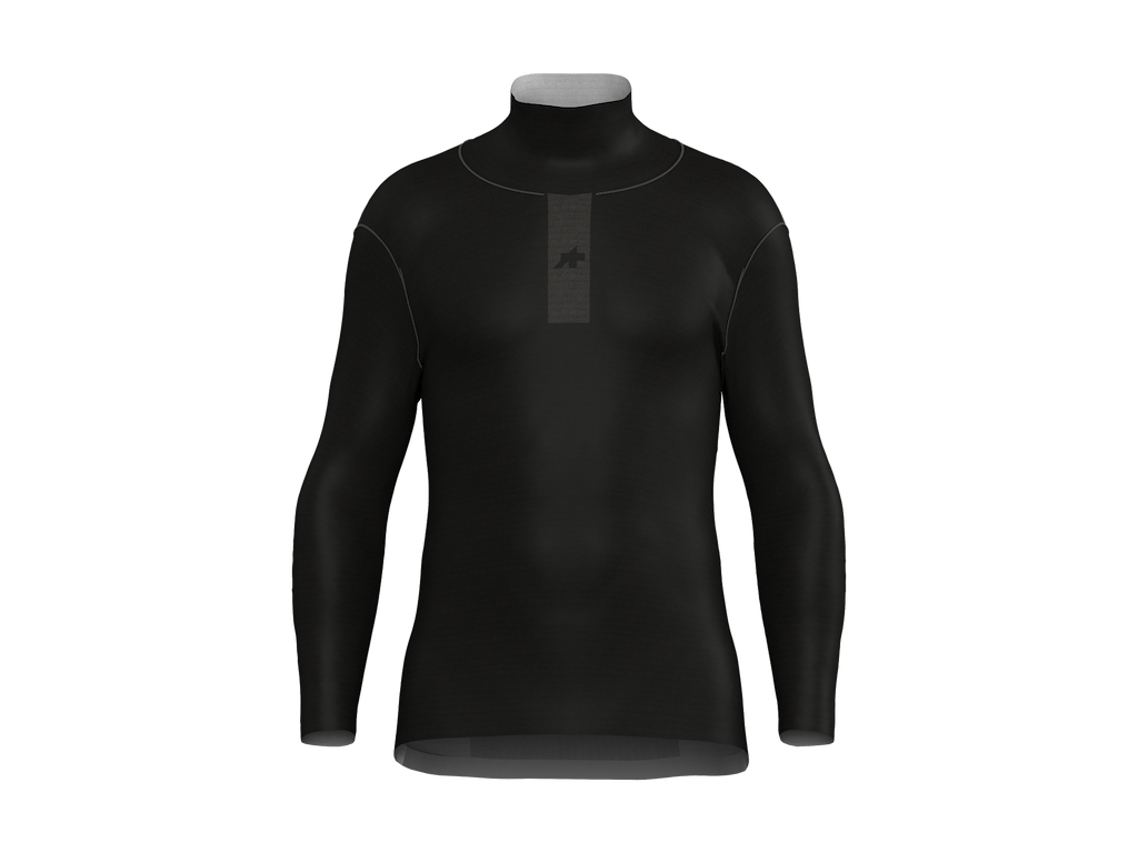 Equipe Winter Skin Layer P1   Baselayer   Herre   Sort   Str. Ii fra Assos