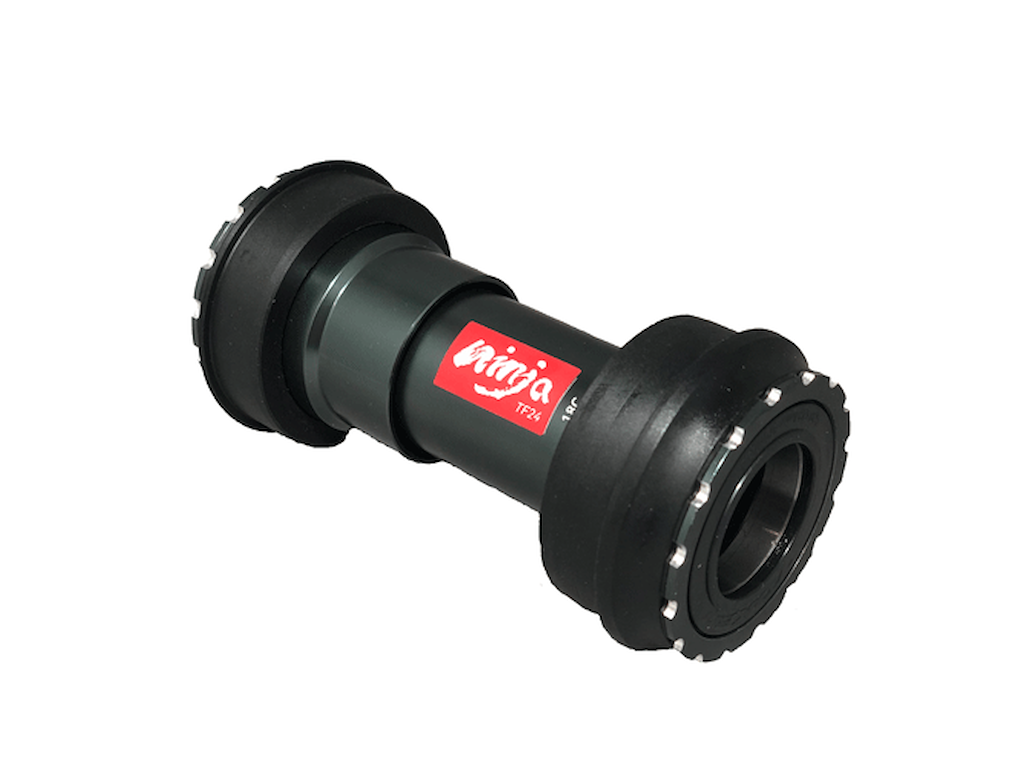 Ninja Fp30a Cannondale Ai Offset Mtb Krankboks Hollowtec 2 24 Mm Aksel fra Token