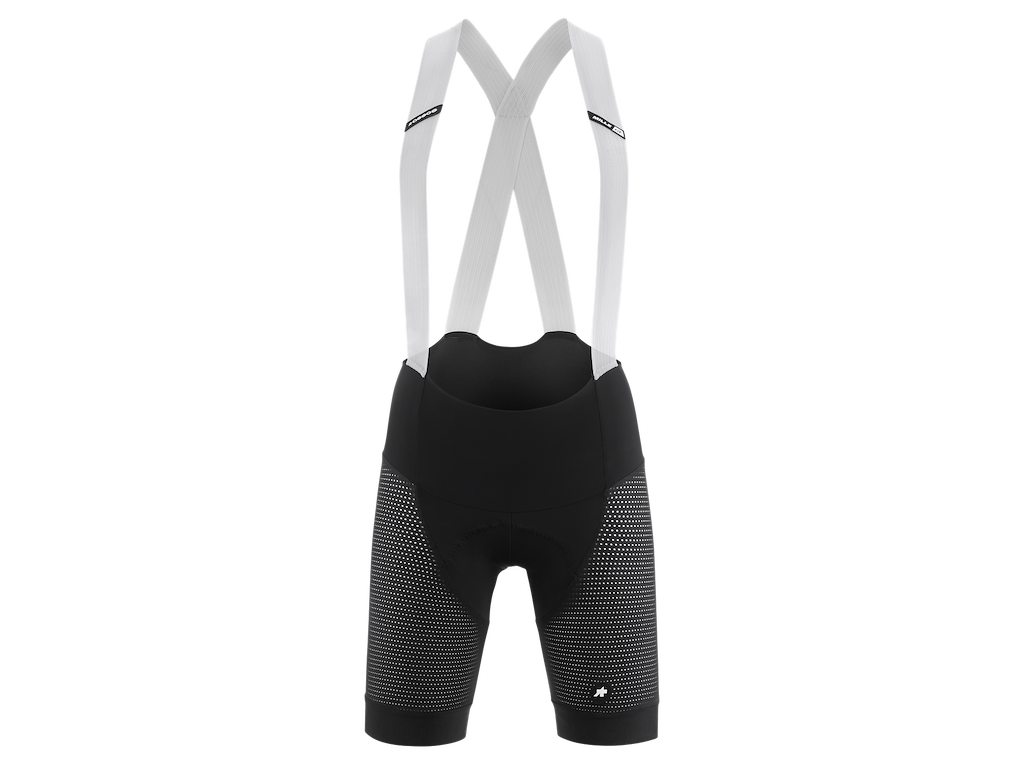 Mille Gt Indoor Bib Shorts S11   Cykelshorts M Pude   Dame   Sort   Str. S fra Assos