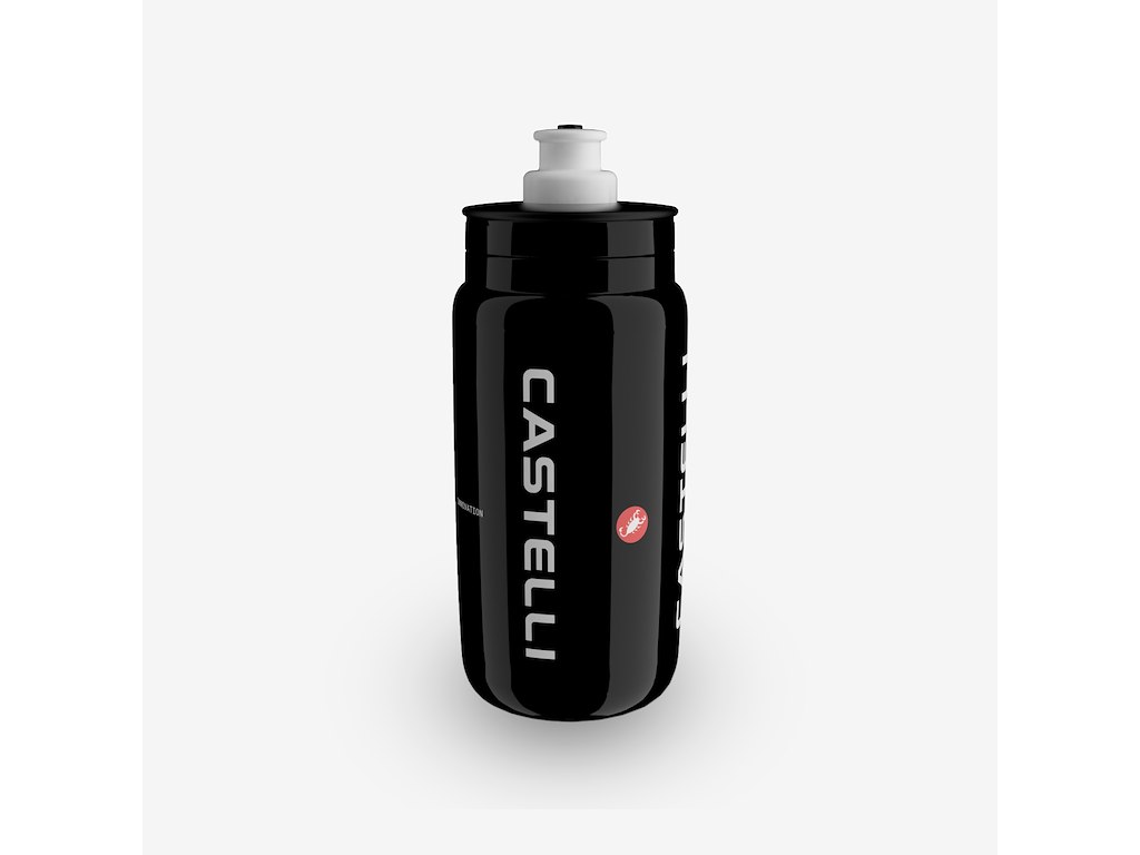 Logo Bottle   Drikkedunk   Sort   Str. 550 Ml fra Castelli