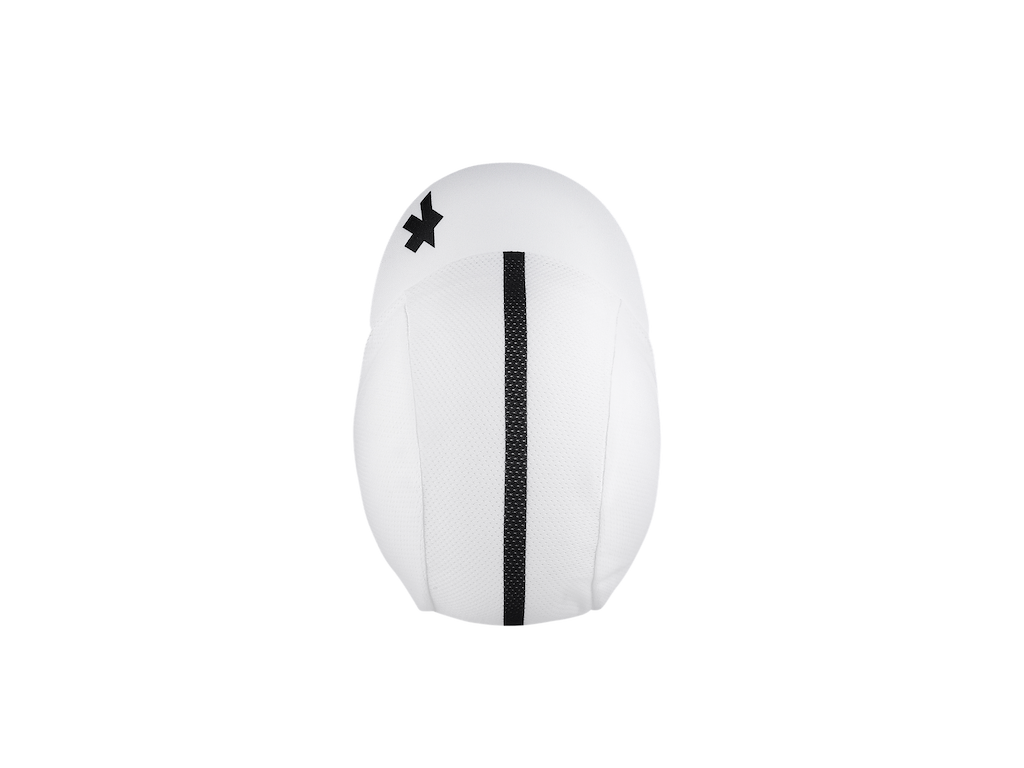 Endurance Cap P1   Unisex   White Series   Str. One Size fra Assos