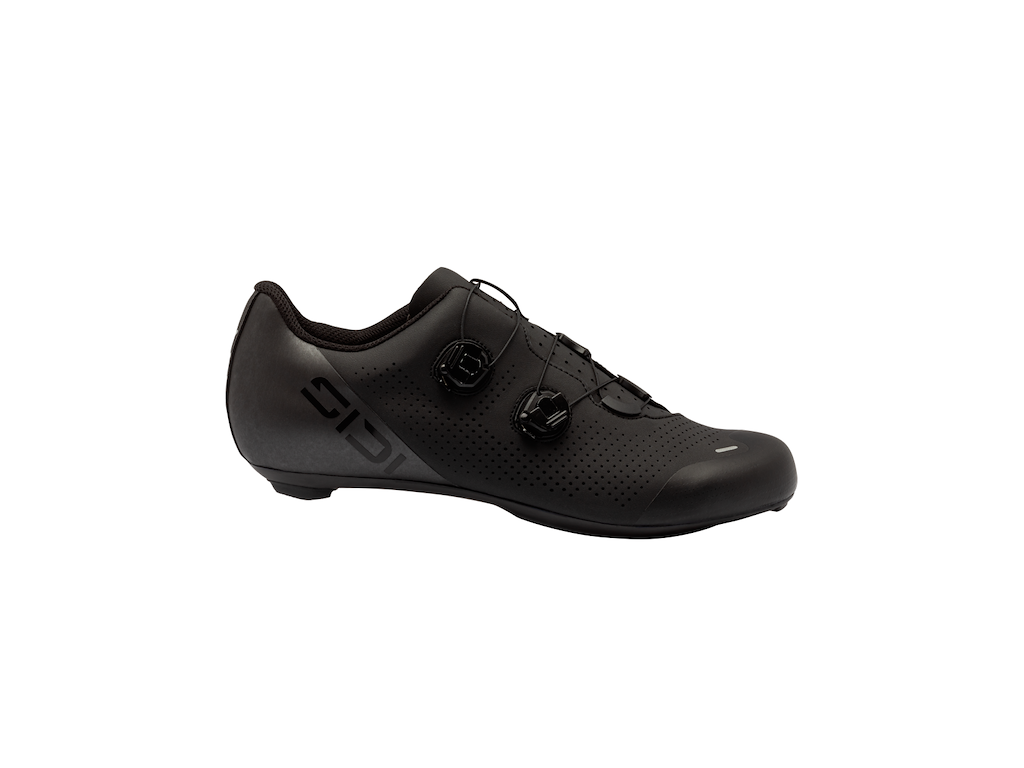 Ergo 6s   Cykelsko   Race   Dark Gray   Str.  40 fra Sidi