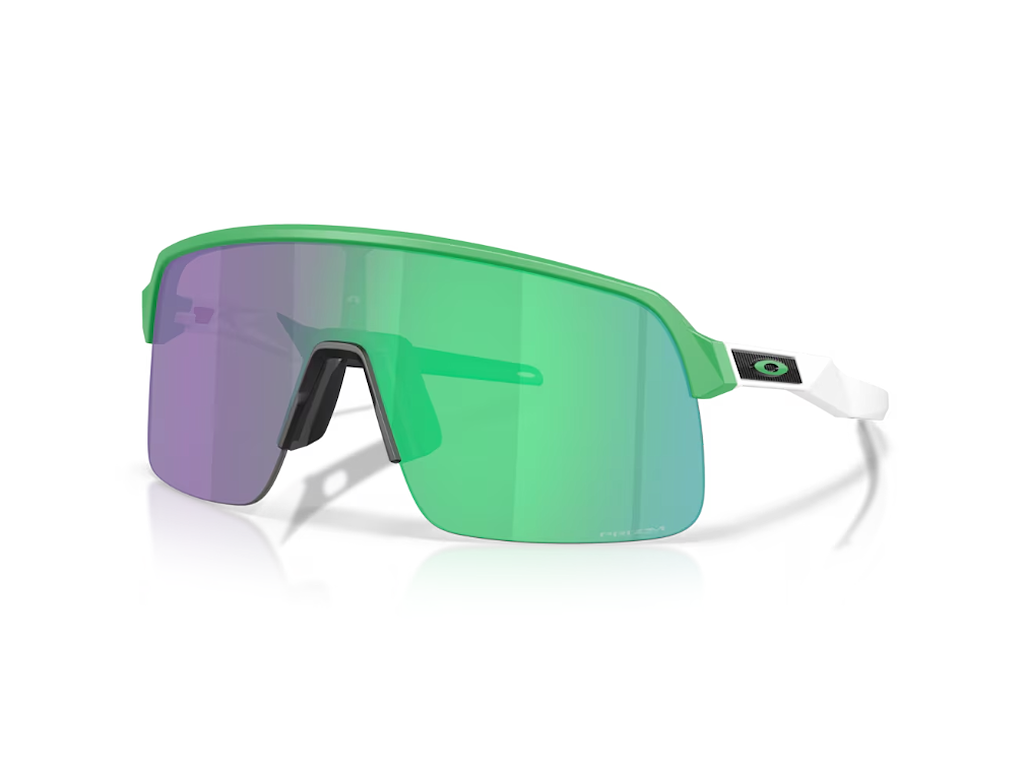 Sutro Lite   Cykelbriller   Matte Team Green   Prizm Jade fra Oakley