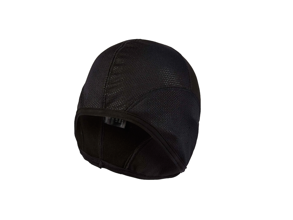 Wacton Vindtæt Hjelmhue Sort (størrelse: Large X Large) fra Sealskinz