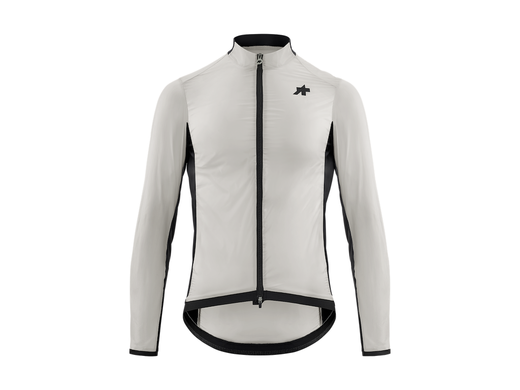Mille Gt Wind Jacket S11 Jakke   Herre   Almond Milk   Str. 2xl fra Assos