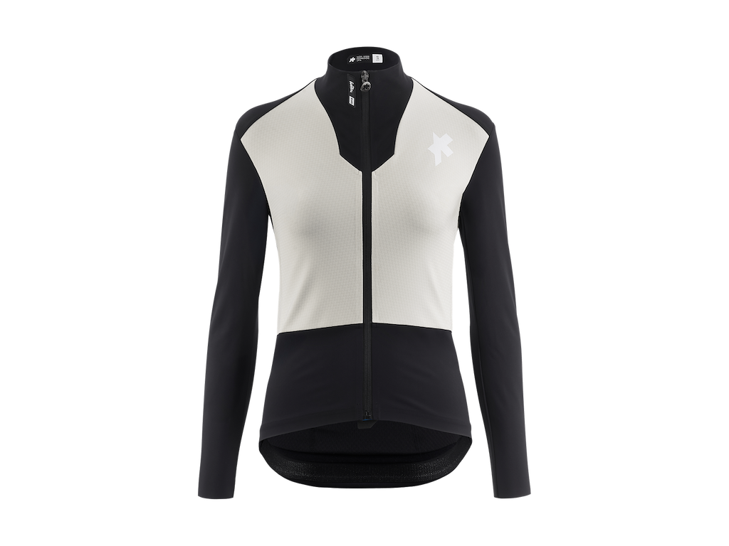 Equipe R Winter Jacket S11 Evo   Cykeljakke   Dame   Almond Milk   Str. L fra Assos