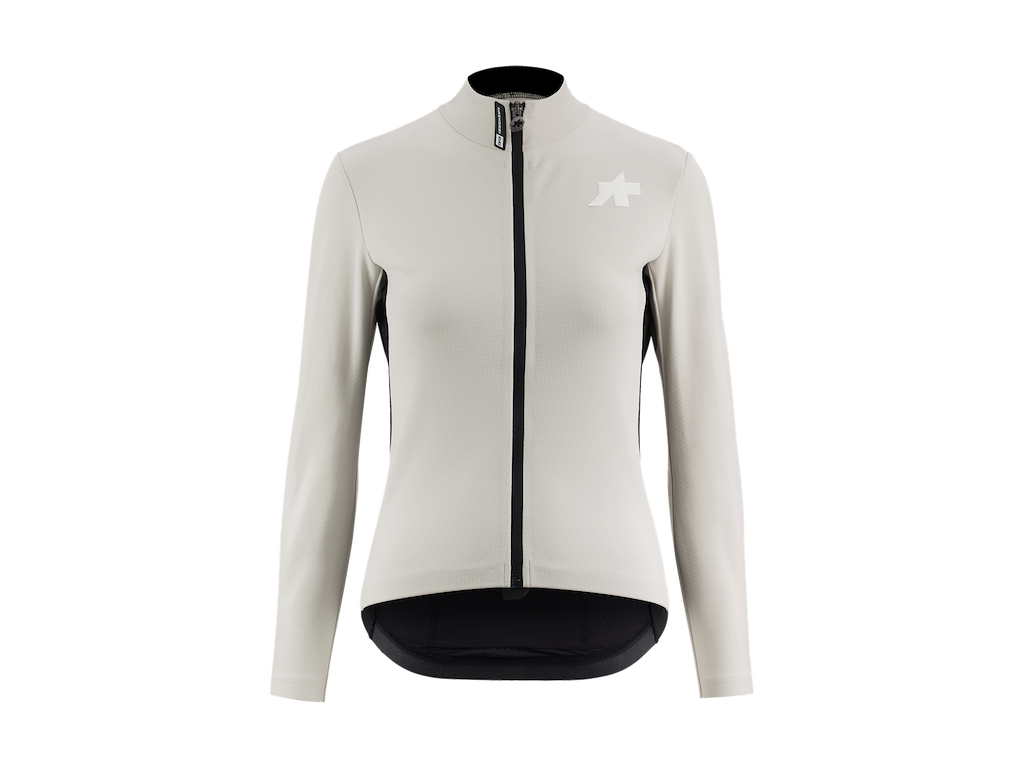 Mille Gt Winter Jacket S11 Evo   Cykeljakke   Dame   Almond Milk   Str. L fra Assos