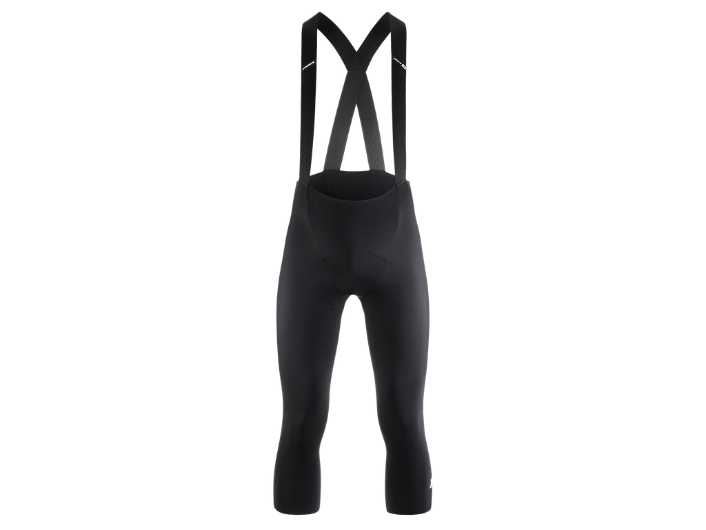 Mille Gt Spring Fall Bib Knickers S11   Cykelbukser   Herre   Sort   Str. Xl fra Assos