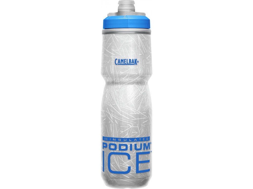 Podium Ice Flaske M. Isolering 620ml. Blå fra Camelbak