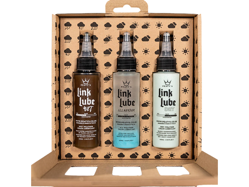Peatys Allseason Starter Pakke fra Peaty's