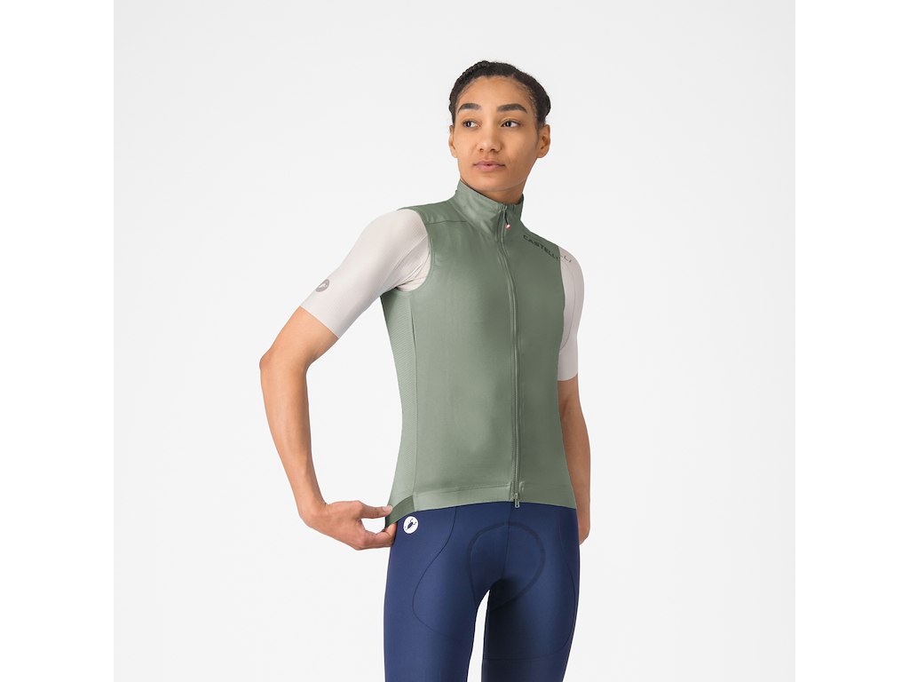 Espresso 2 Womens Vest   Dame   Shadow   Str. Xl fra Castelli