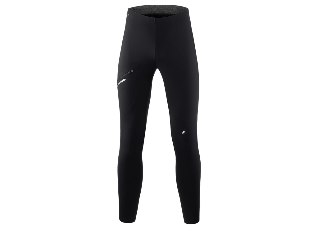 Tactica Thermo Pants T5   Cykelbukser   Herre   Sort   Str. 2xl fra Assos