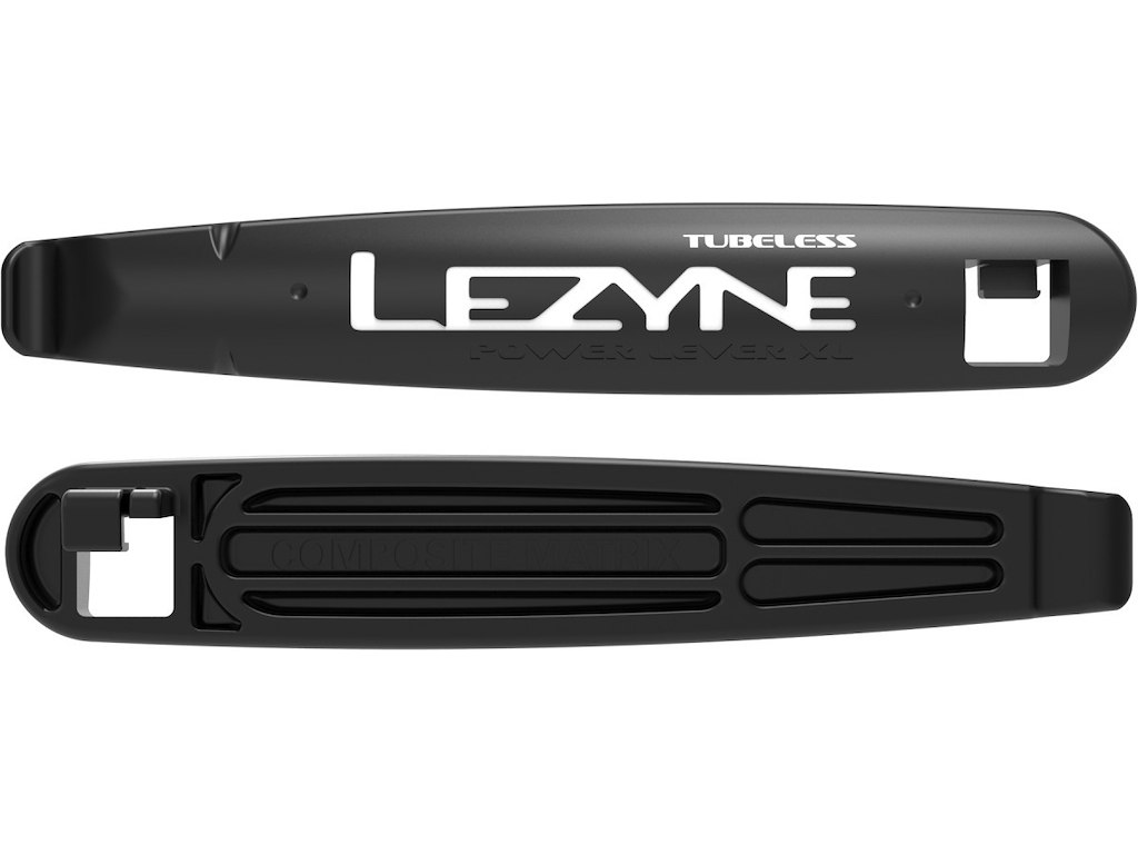Tubeless Power Xl Dækjern fra Lezyne